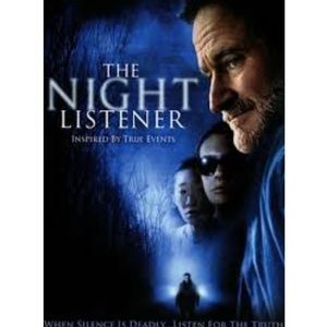 DVD The Night Listener